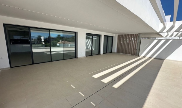 apartment - Wiederverkauf - Estepona - Estepona Centro