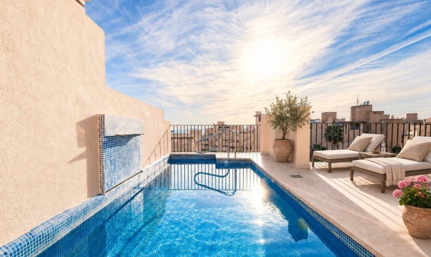 apartment - Wiederverkauf - Estepona - Estepona Centro