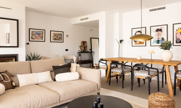 apartment - Wiederverkauf - Estepona - Estepona Centro