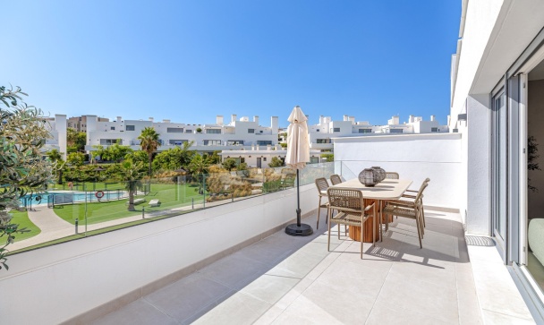 apartment - Wiederverkauf - Estepona - Estepona Centro