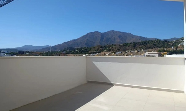 apartment - Wiederverkauf - Estepona - Estepona Centro