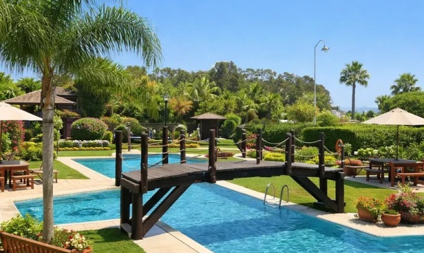 apartment - Wiederverkauf - Estepona - Estepona Centro
