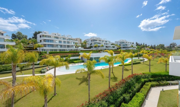 apartment - Wiederverkauf - Estepona - Estepona Centro