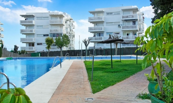 apartment - Wiederverkauf - Estepona - Estepona Centro