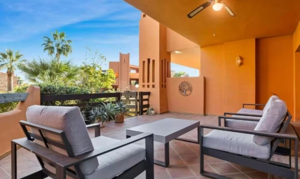 apartment - Wiederverkauf - Estepona - Estepona Centro