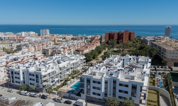 apartment - Wiederverkauf - Estepona - Estepona Centro