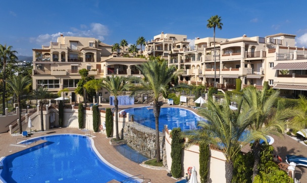 apartment - Wiederverkauf - Estepona - Estepona Centro