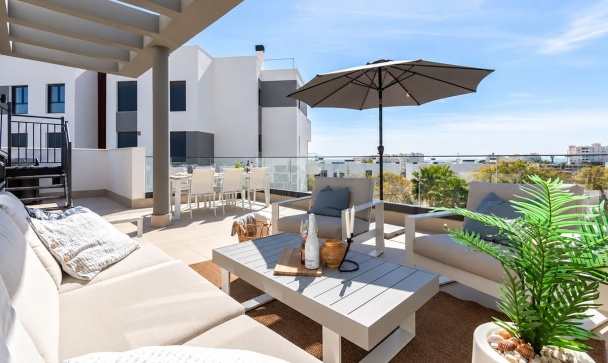 apartment - Wiederverkauf - Estepona - Estepona Centro