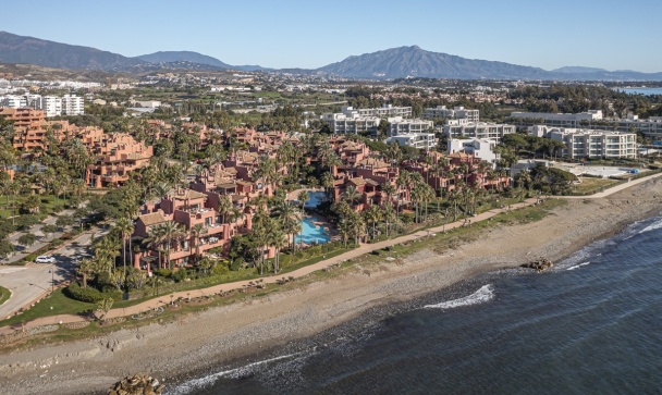 apartment - Wiederverkauf - Estepona - Estepona Centro