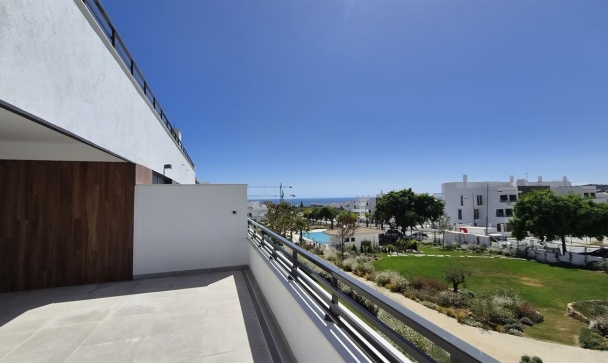 apartment - Wiederverkauf - Estepona - Estepona Centro