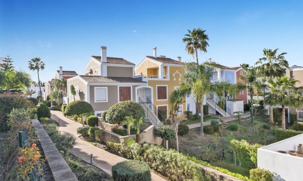 apartment - Wiederverkauf - Estepona - Estepona Centro
