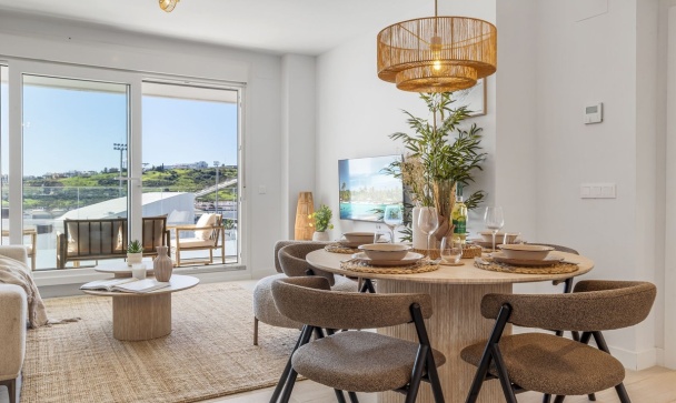 apartment - Wiederverkauf - Estepona - Estepona Centro