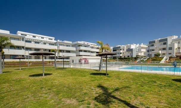 apartment - Wiederverkauf - Estepona - Estepona Centro