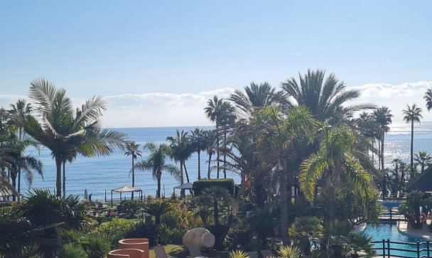 apartment - Wiederverkauf - Estepona - Estepona Centro