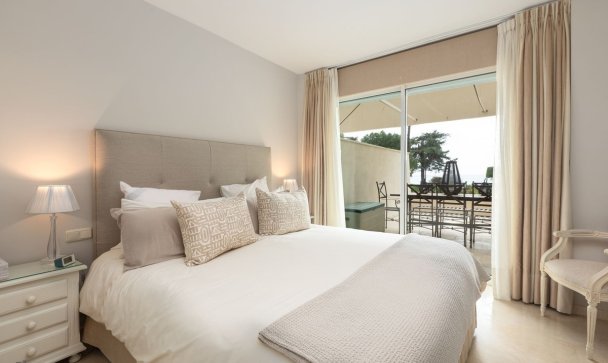 apartment - Wiederverkauf - Estepona - Estepona Centro