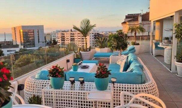 apartment - Wiederverkauf - Estepona - Estepona Centro