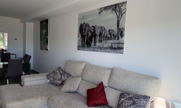 apartment - Wiederverkauf - Estepona - Estepona Centro