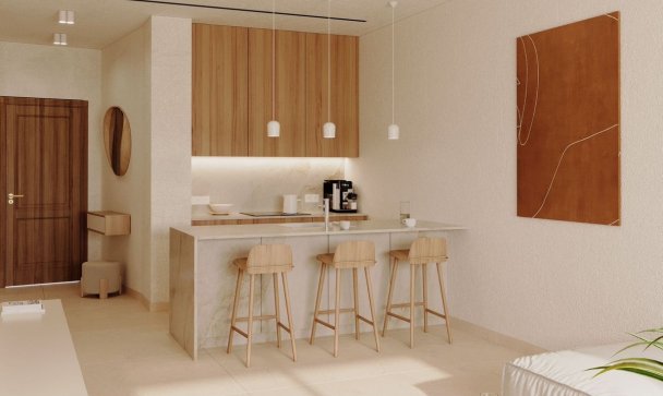 apartment - Wiederverkauf - Estepona - Estepona Centro