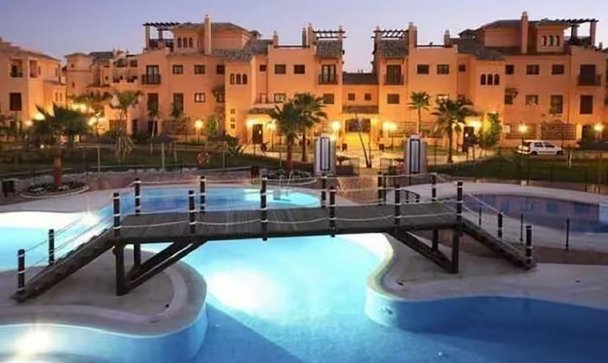 apartment - Wiederverkauf - Estepona - Hacienda del Sol