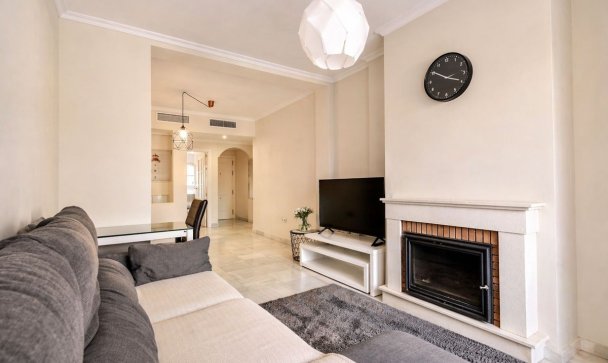 apartment - Wiederverkauf - Estepona - Hacienda del Sol