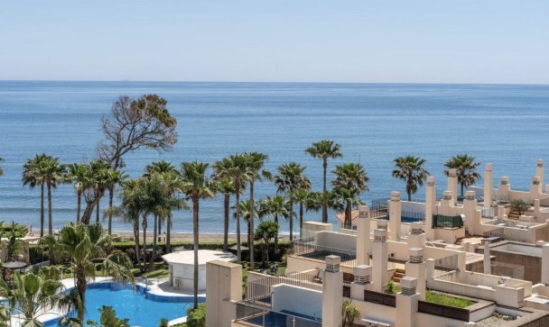 apartment - Wiederverkauf - Estepona - New Golden Mile