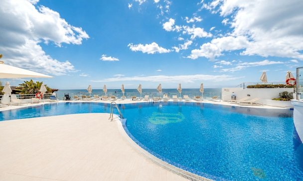 apartment - Wiederverkauf - Estepona - New Golden Mile