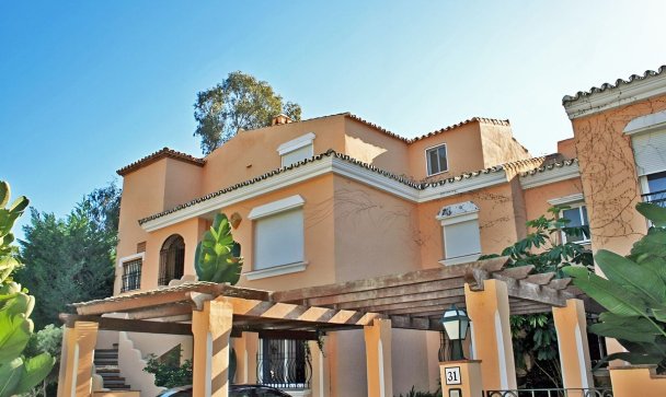 apartment - Wiederverkauf - Estepona - New Golden Mile