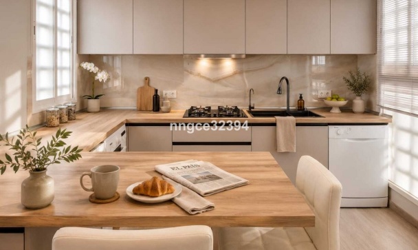 apartment - Wiederverkauf - Estepona - New Golden Mile