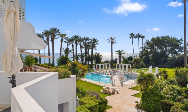 apartment - Wiederverkauf - Estepona - New Golden Mile