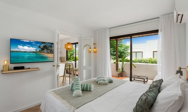 apartment - Wiederverkauf - Estepona - New Golden Mile