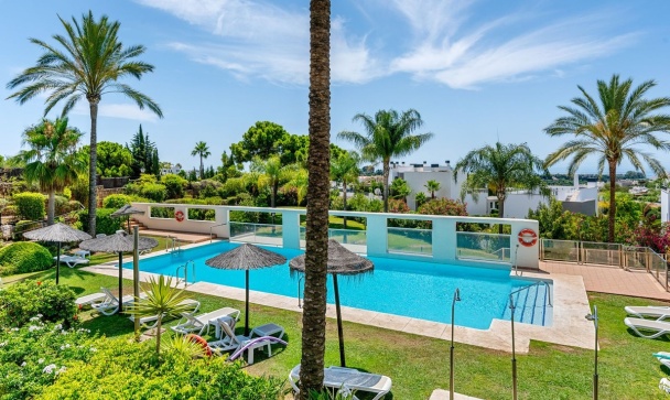 apartment - Wiederverkauf - Estepona - New Golden Mile