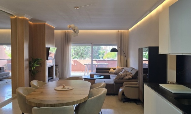 apartment - Wiederverkauf - Estepona - New Golden Mile