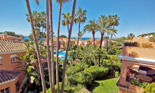 apartment - Wiederverkauf - Estepona - New Golden Mile