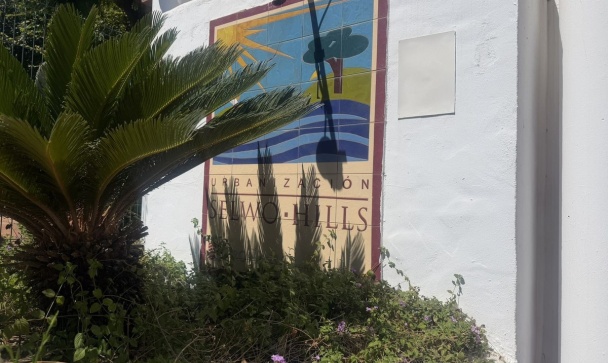 apartment - Wiederverkauf - Estepona - New Golden Mile