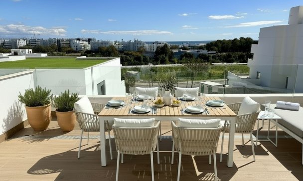 apartment - Wiederverkauf - Estepona - RSM-52403