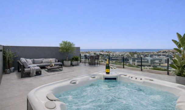 apartment - Wiederverkauf - Estepona - RSM-56859
