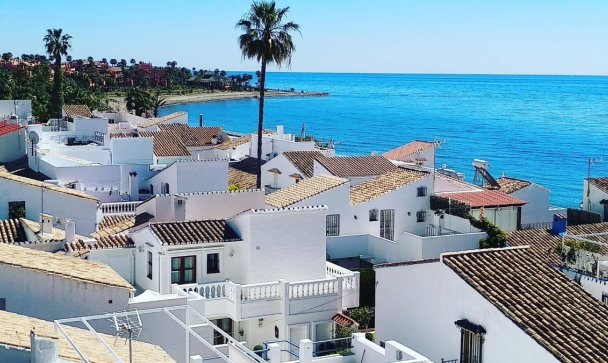 apartment - Wiederverkauf - Estepona - RSM-94723