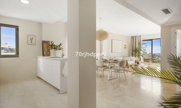 apartment - Wiederverkauf - Estepona - Selwo