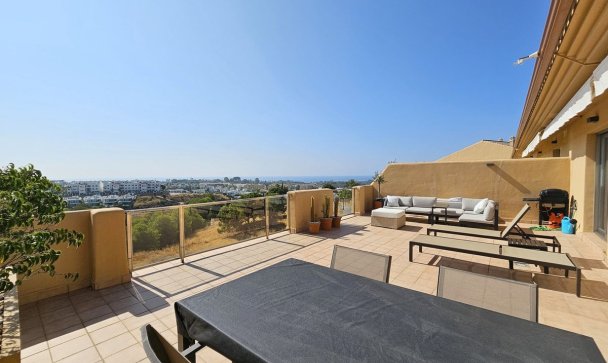 apartment - Wiederverkauf - Estepona - Selwo
