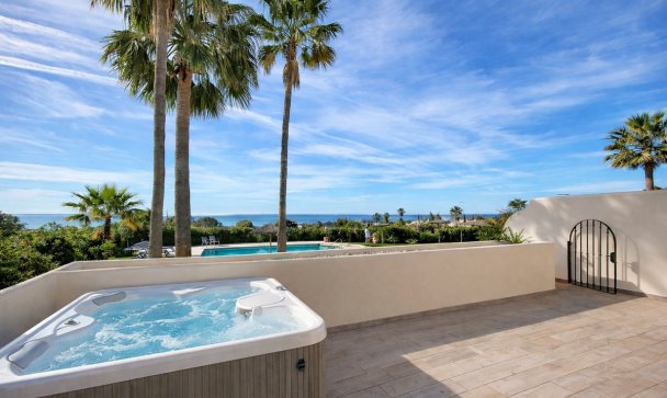 apartment - Wiederverkauf - Estepona - Selwo