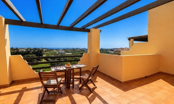 apartment - Wiederverkauf - Estepona - Selwo