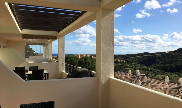 apartment - Wiederverkauf - Estepona - Selwo