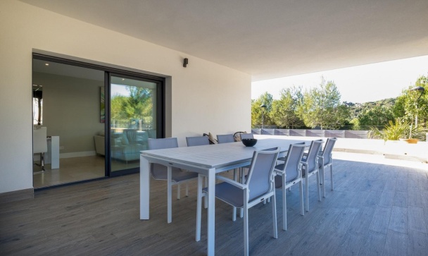apartment - Wiederverkauf - Estepona - Selwo