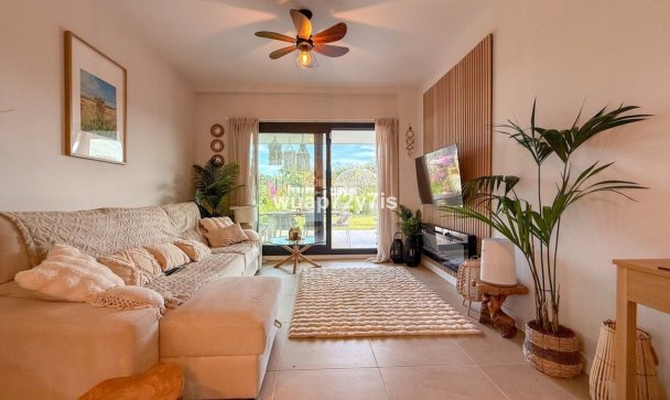 apartment - Wiederverkauf - Estepona - Selwo