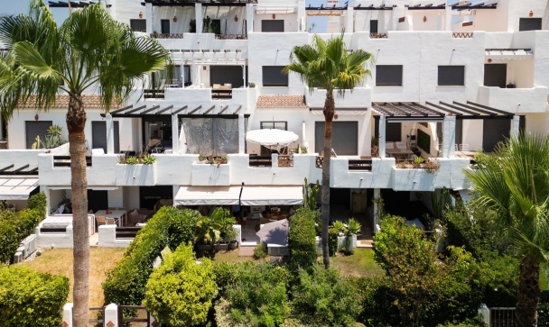 apartment - Wiederverkauf - Estepona - Selwo