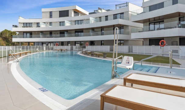 apartment - Wiederverkauf - Estepona - Selwo
