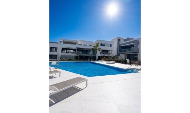 apartment - Wiederverkauf - Estepona - Selwo