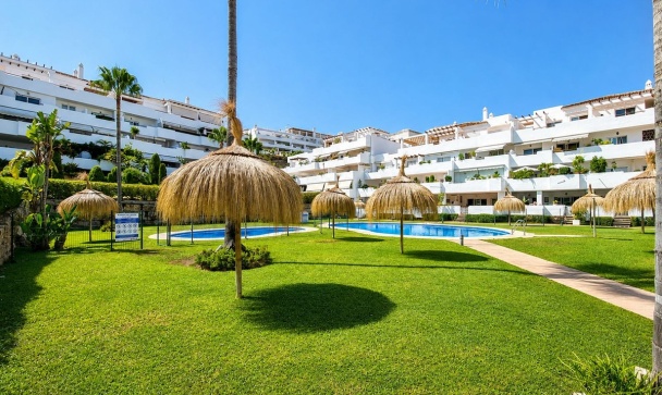 apartment - Wiederverkauf - Estepona - Selwo