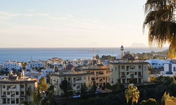 apartment - Wiederverkauf - Estepona - Selwo