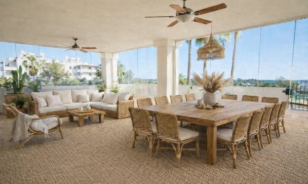 apartment - Wiederverkauf - Estepona - Selwo